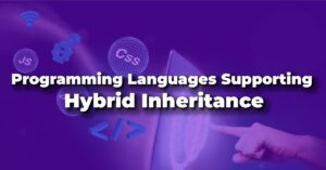 Programming Languages Supporting Hybrid Inheritance