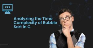 What is Bubble Sort in C, DataTrained