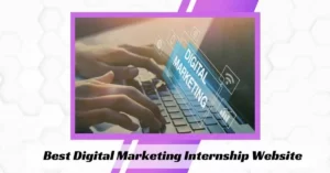 Best Digital Marketing Internship Website