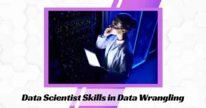 Data Scientist Skills in Data Wrangling