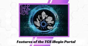 Features of the TCS iBegin Portal