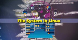File System in Linux