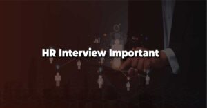 HR Questions for Interview