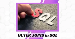 OUTER JOINS in SQL