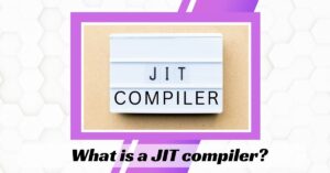 JIT compiler