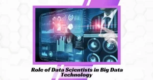 Role of Data Scientists in Big Data Technology