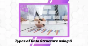 Types of Data Structure using C