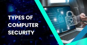 Types of computer security