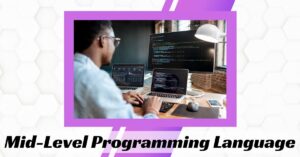  Mid level programming language