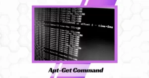 Apt-Get Command