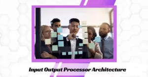 Input Output Processor Architecture