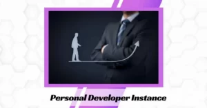 Personal Developer Instance