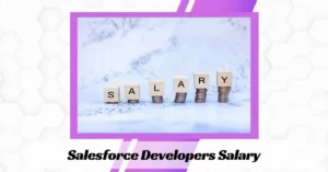 Salesforce Developers Salary
