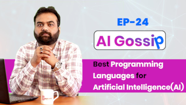 Best Programming Languages For Artificial Intelligence | DataTrained