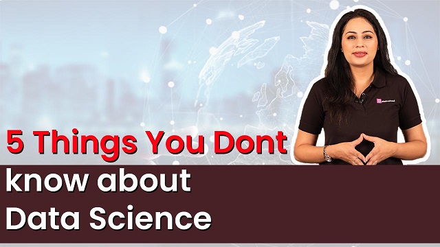 5 Things You Don’t Know About Data Science | Data Science Daily | Episode 20