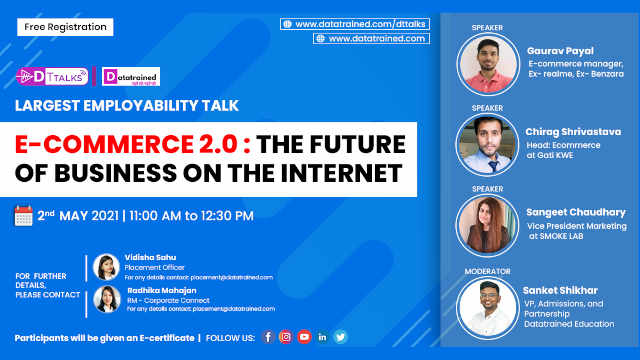 E-commerce 2.0: The Future of business on the Internet